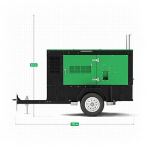  thumbnail image 2 of Diesel 750K BTU Flameless Heater 2 of 6