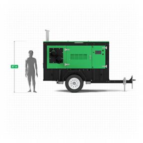  thumbnail image 6 of Diesel 750K BTU Flameless Heater 6 of 6