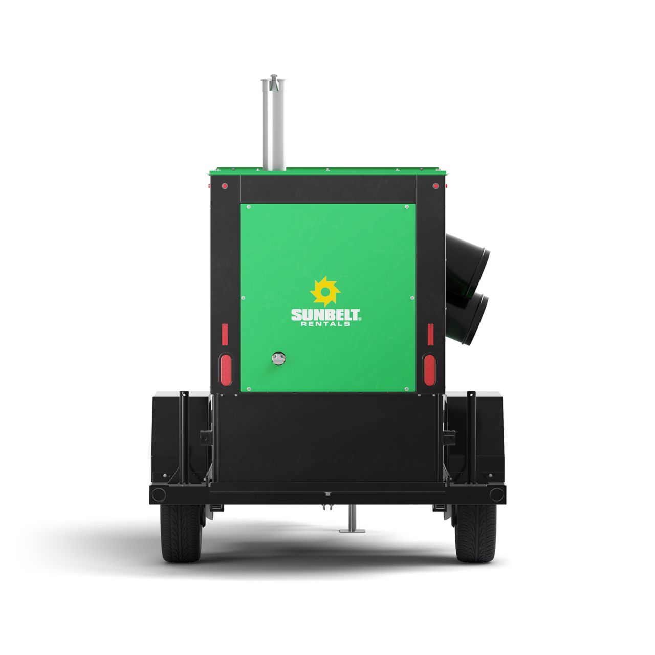 Product Image 3 of Diesel 750K BTU Flameless Heater 3 of 6