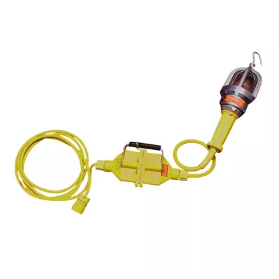 75 Watt Hazardous Location Hand Lamp 50' 115V