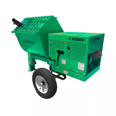 Essick 12 Cubic Foot Mechanical Mortar Mixer