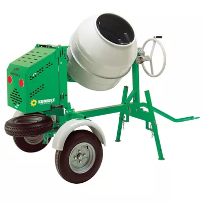FLEX 24-Volt Mud Mixer (Battery Not Included) in the Cement Mixers  department at