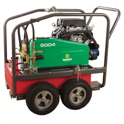 5000 PSI Gas Cold Water Pressure Washer