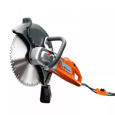 14 electric on sale concrete saw