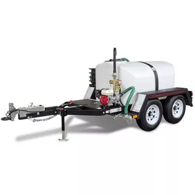 40-Gallon Midsize & 1/2-ton Pickup Refuel Tank Available