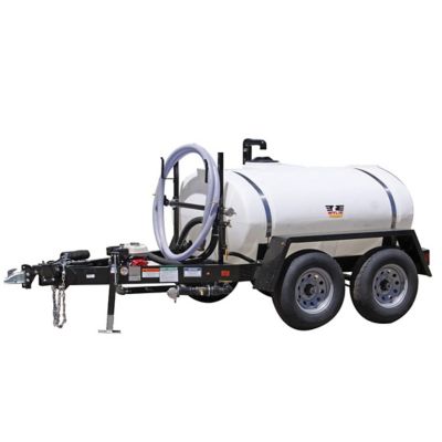 Vand Trailer 800-1000 Gallon | SolbælteVand Trailer 800-1000 Gallon | Solbælte  