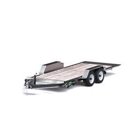  thumbnail image 1 of 18ft deck Tandem Axle Tilt Trailer < 10k# 1 of 4