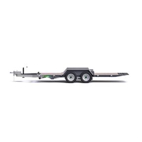  thumbnail image 2 of 18ft deck Tandem Axle Tilt Trailer < 10k# 2 of 4