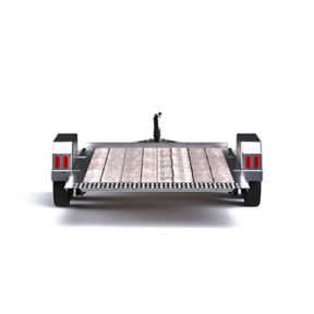  thumbnail image 3 of 18ft deck Tandem Axle Tilt Trailer < 10k# 3 of 4