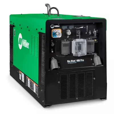 500 Amp Cc/Cv Diesel Welder
