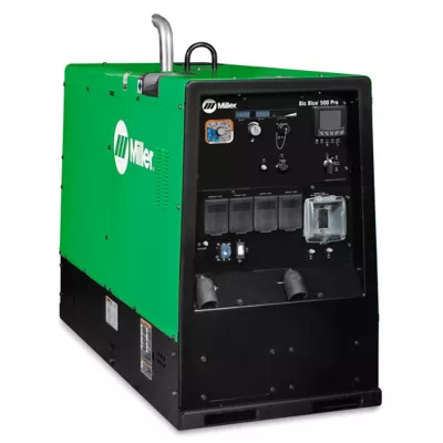 600 Amp Cc/Cv Diesel Welder