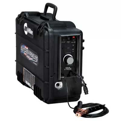 Miller suitcase outlet welders