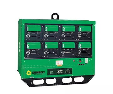 8 Pack Welder Miller Mark Viii