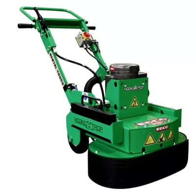 Edco Dual-Disc Floor Grinder