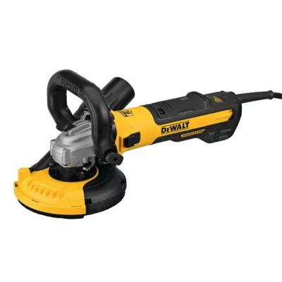 Hand held floor deals grinder