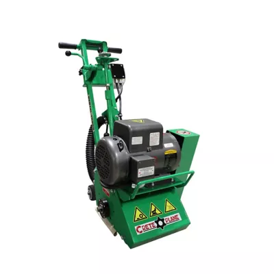 Concrete Planer 8" Electric