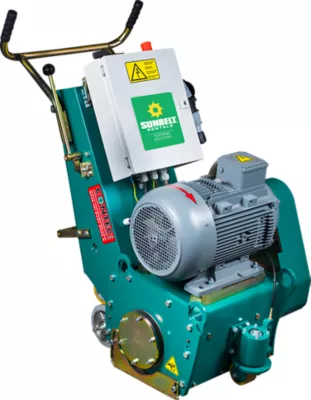 Concrete Planer 12" Electric