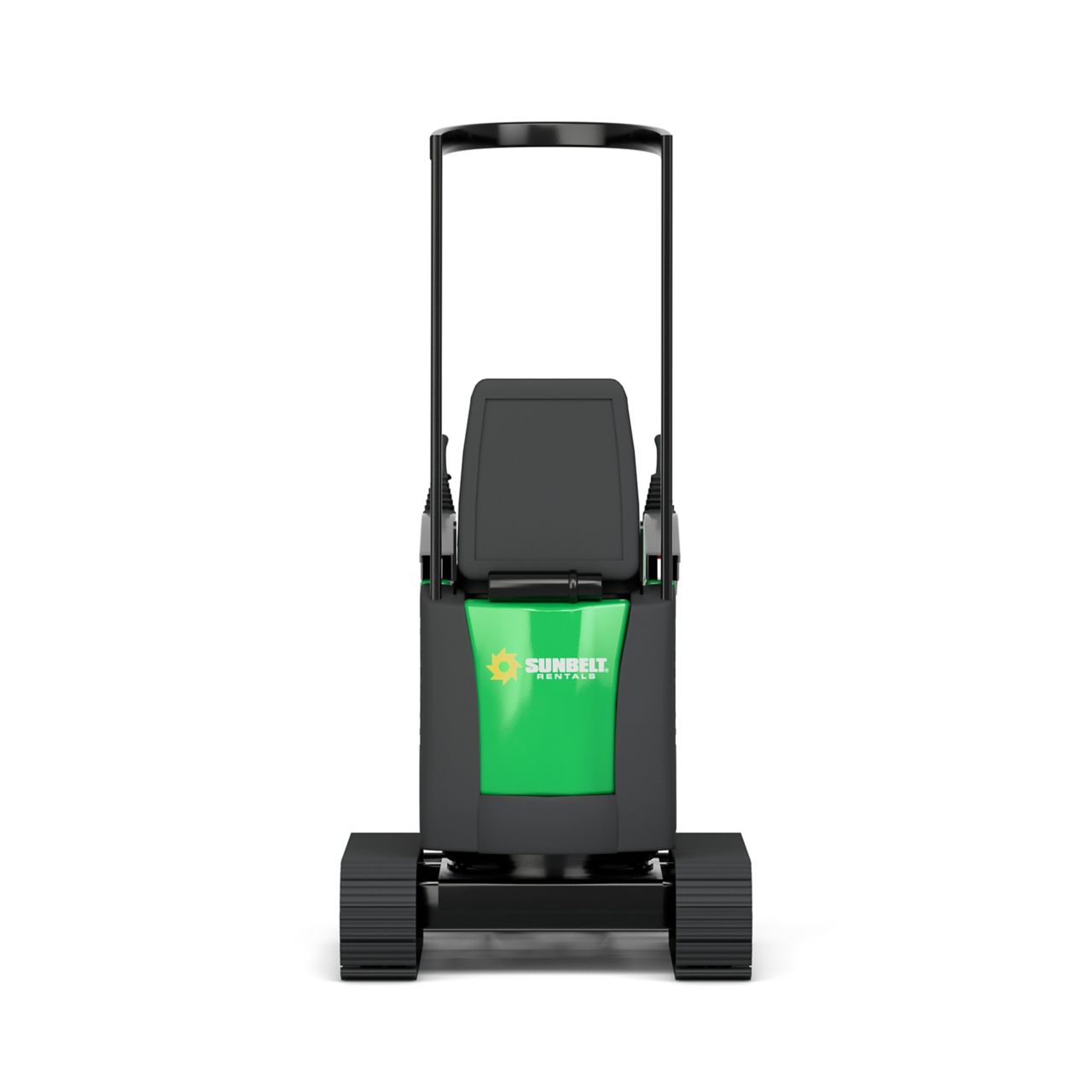 Product Image 3 of 2,000 lb Mini Excavator with 12” Bucket 3 of 6