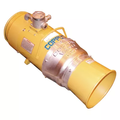 12" 3000 CFM Hazardous Location Fan