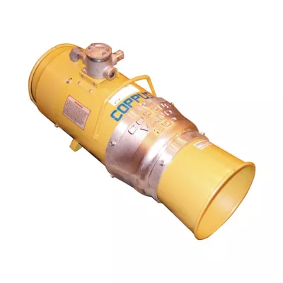 12" 3000 CFM Explosion Proof Fan