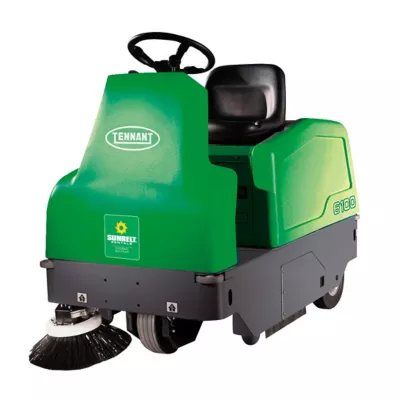 Cordless sweeper paddle drum rentals San Jose CA