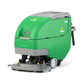  thumbnail image 1 of Battery-Powered Mid-Size Walk-Behind 28-Inch Floor Scrubber 1 of 6