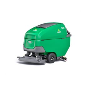  thumbnail image 1 of Battery-Powered Walk-Behind 32-Inch Floor Scrubber 1 of 4