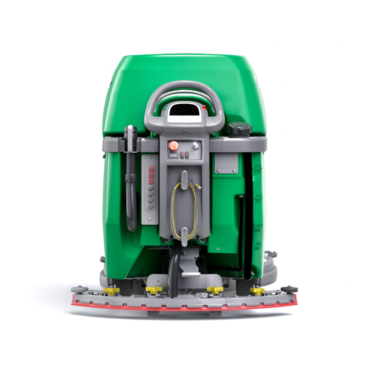 Product Image 3 of Battery-Powered Walk-Behind 32-Inch Floor Scrubber 3 of 4