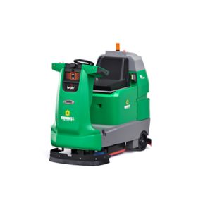  thumbnail image 1 of Ride-On Micro Floor Scrubber Battery 1 of 4