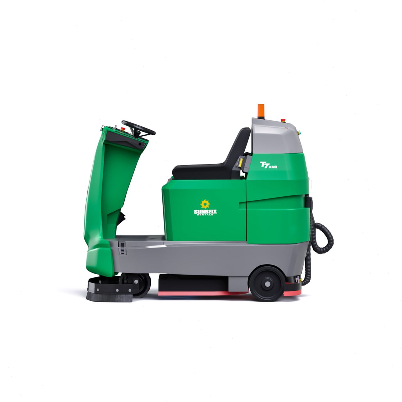 Product Image 2 of Ride-On Micro Floor Scrubber Battery 2 of 4