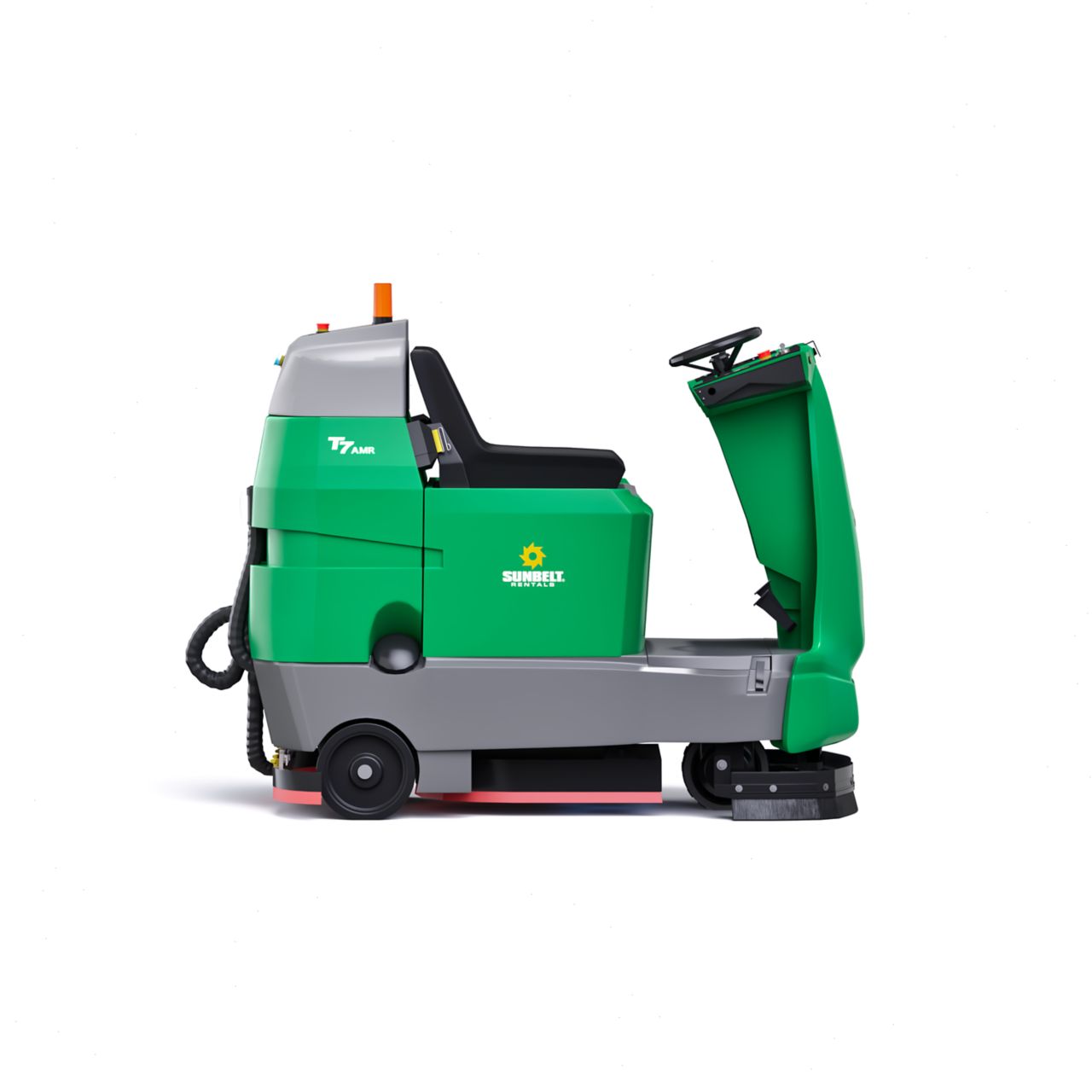Product Image 4 of Ride-On Micro Floor Scrubber Battery 4 of 4