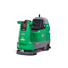  thumbnail image 1 of Battery-Powered Autonomous Ride-On Micro Floor Scrubber 1 of 4