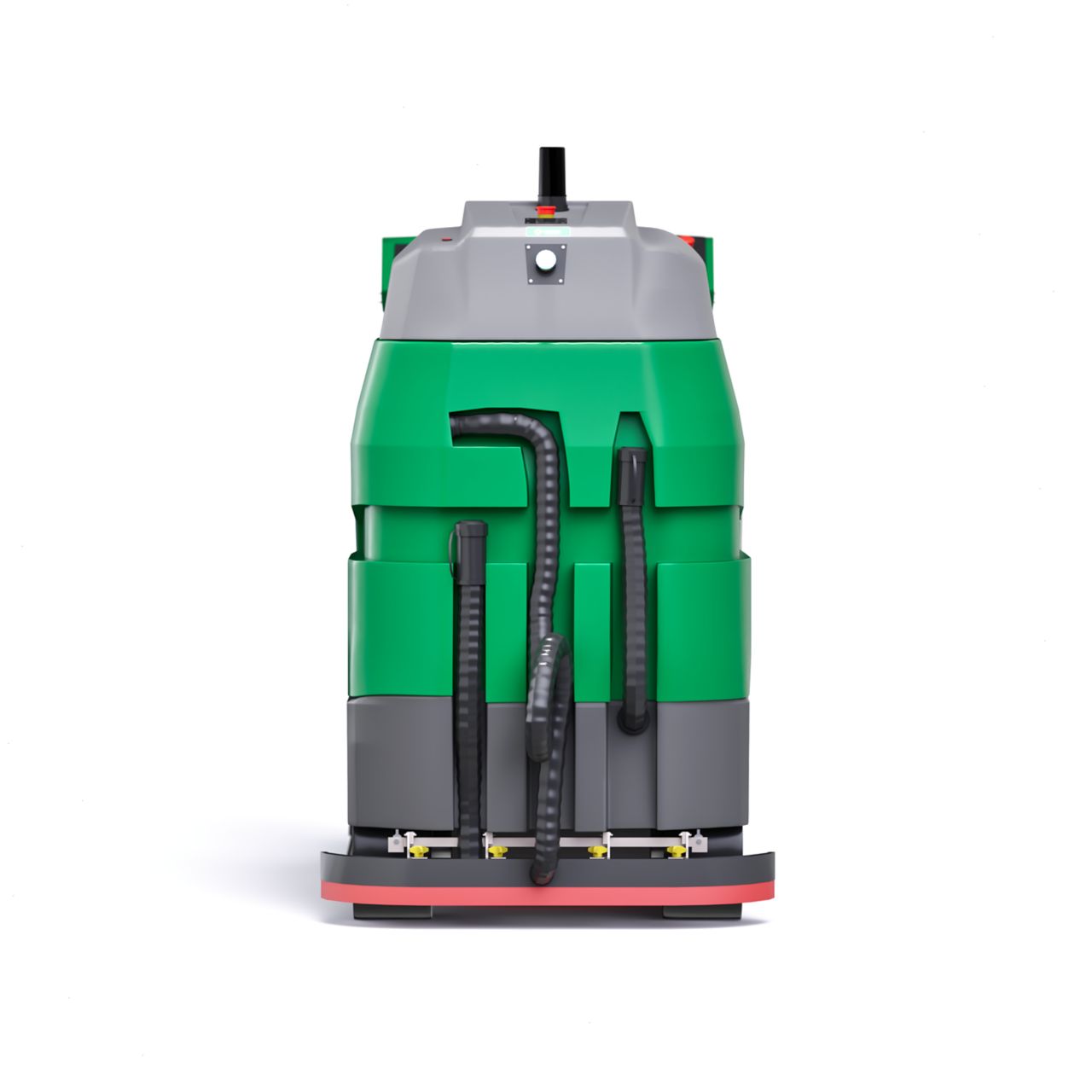 Product Image 3 of Battery-Powered Autonomous Ride-On Micro Floor Scrubber 3 of 4