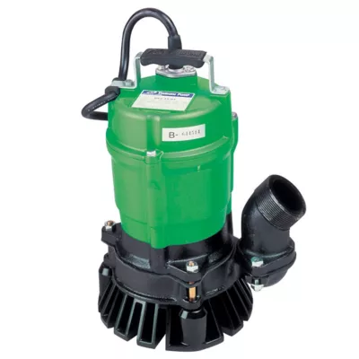 2" Submersible Trash Pump w/ Float
