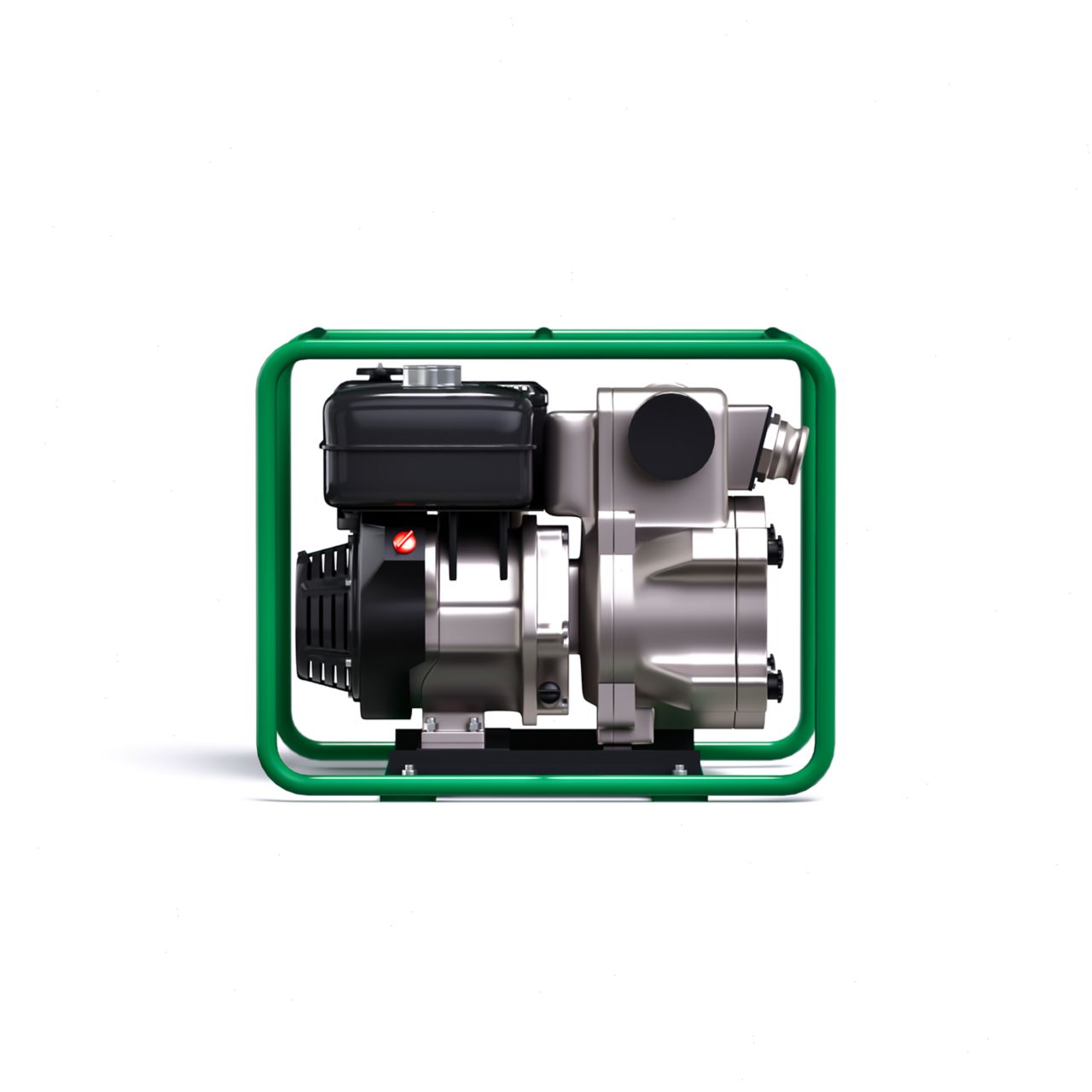 Product Image 4 of Gasoline-Powered 3-Inch Trash Pump 4 of 4