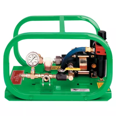 3600 PSI Air Hydrostatic Test Pump