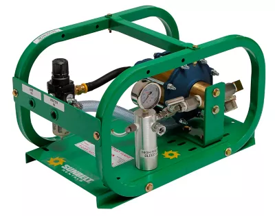 PDQH Hand Hydrostatic Test Pump