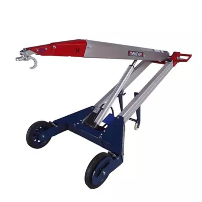 Hydraulic Lift Vending Appliance and Cooler Moving Hand Truck
