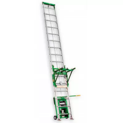 The Right Size Ladder for a Two-Story Home - Sunset Ladder