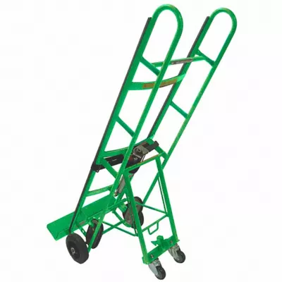 Greenlee 9510 Deluxe A-Frame Mobile Wire Caddy