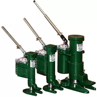 8.5 Ton Hydraulic Toe Jack