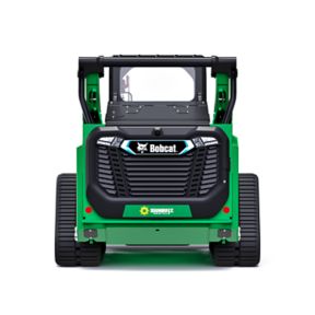  thumbnail image 3 of 2800-3200 lb All Electric Track Skidsteer w/ Cab  3 of 4