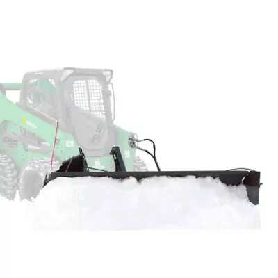 Using a Skid Steer for Snow Removal: The Benefits