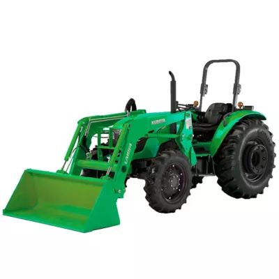 John Deere 5 E series, 50 Hp to 75 Hp Tractors