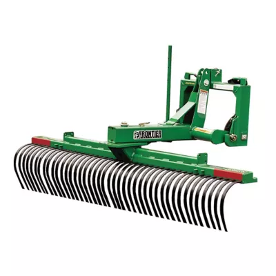 Rockhound Rock Rake, Equipment Rental