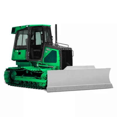 80-89 HP Crawler Dozer LGP