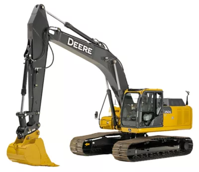 60-70K Long Reach Excavator 60'