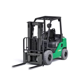  thumbnail image 1 of 5,000 lb Dual Fuel 14'-17' Industrial Forklift w/ Digital Scale 1 of 4