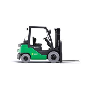  thumbnail image 4 of 5,000 lb Dual Fuel 14'-17' Industrial Forklift w/ Digital Scale 4 of 4