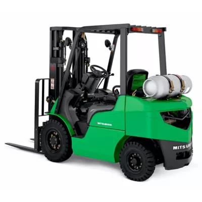 Forklift Propane Tanks - OJL Forklifts